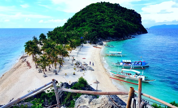 Caramoan, Camarine Sur