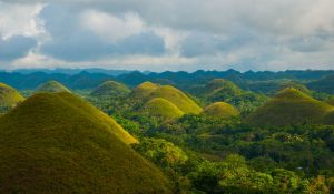 Chocholate Hills